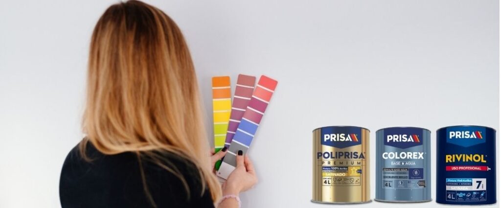 que tipo de pintura se utiliza para pintar paredes
